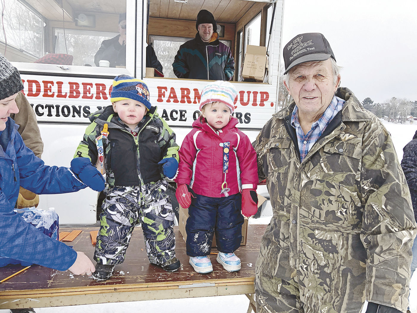 Ice Fishing